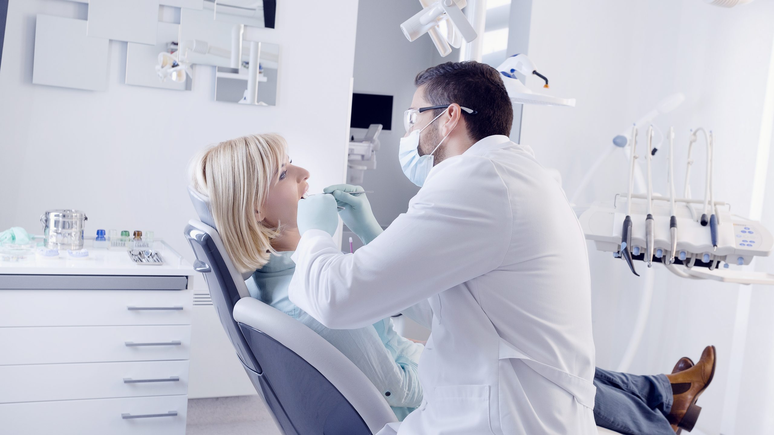 Dentist in Sevierville, TN