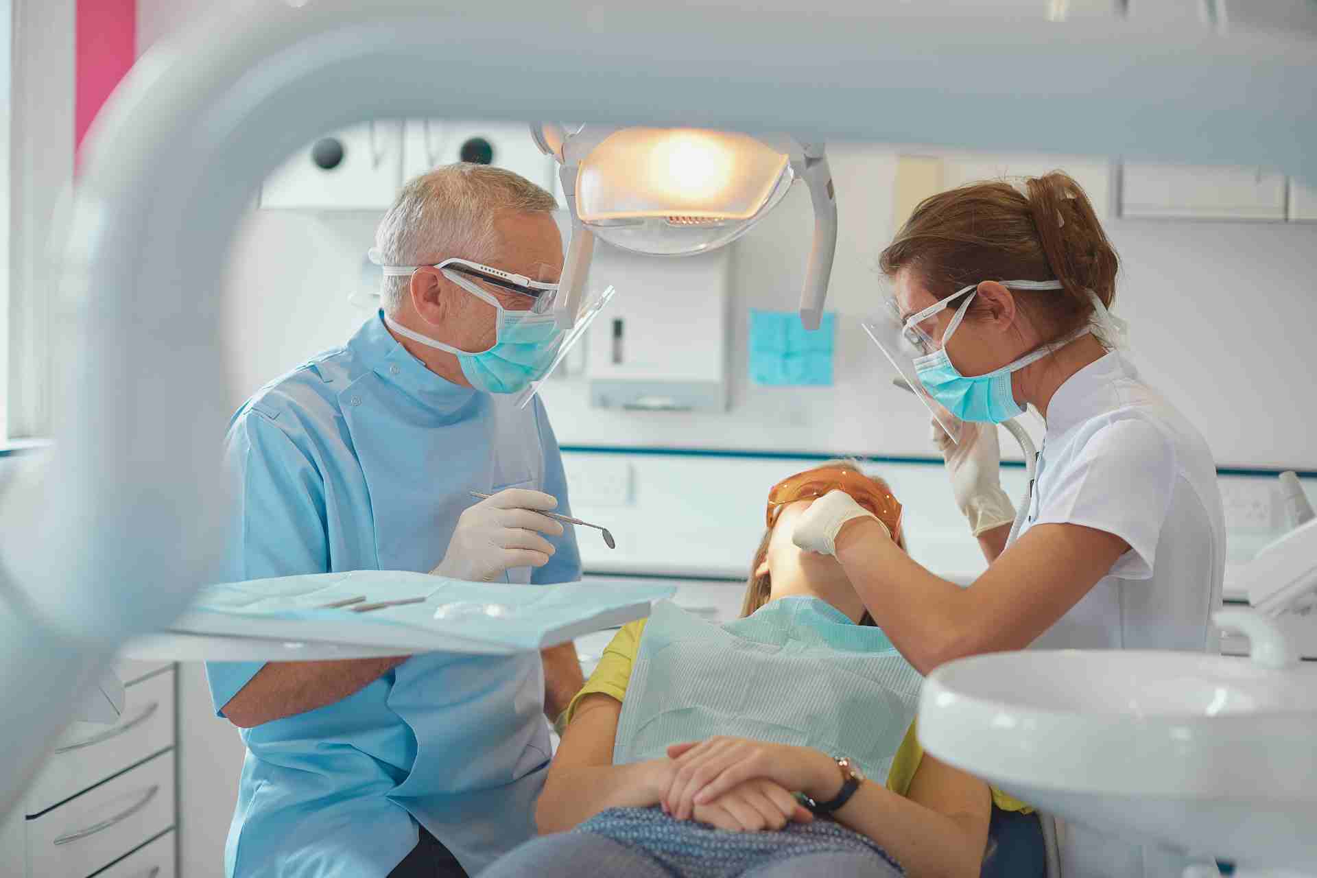 Dentist in Sevierville, TN
